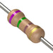 CF1/4CT52R751J by KOA Speer Electronics, Inc. - RESISTOR 750 OHM 5% 1/4W AXIAL