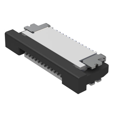 CF20121D0R0-NH by Cvilux USA - CONNECTOR FFC BOTTOM 12POS 0.5MM R/A