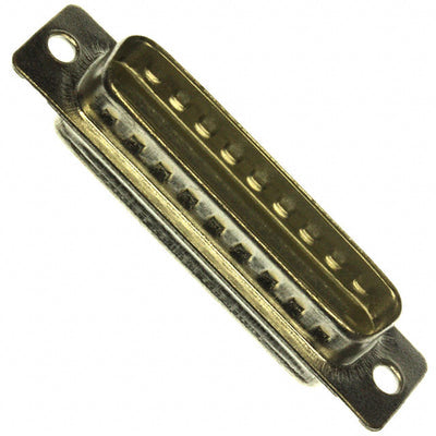 CF25P by NorComp Inc. - COVER FLANGE 25POS MALE