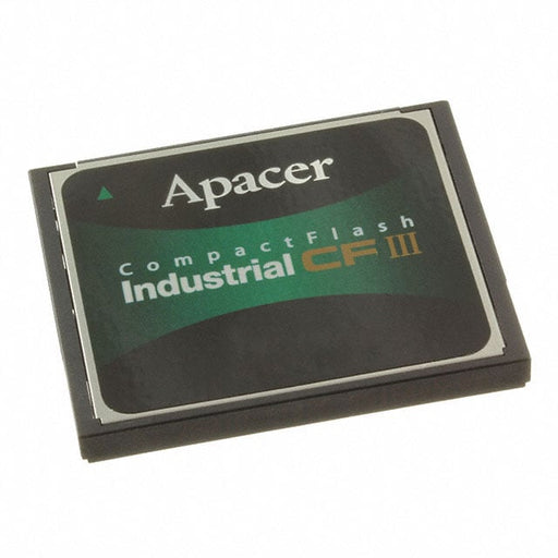 AP-CF128ME3NR-NRQ by Apacer Memory America - MEM CARD COMPACTFLASH 128MB SLC