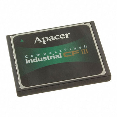 AP-CF512ME3NR-NRQ by Apacer Memory America - MEM CARD COMPACTFLASH 512MB SLC