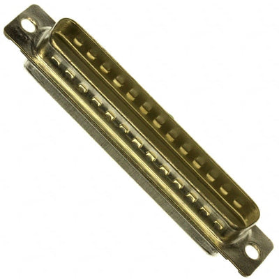 CF37P by NorComp Inc. - COVER FLANGE 37POS MALE