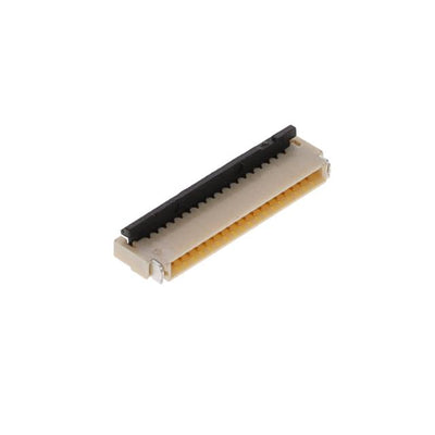CF4218FH0R0-05-NH by Cvilux USA - CONNECTOR FFC FPC 18POS 0.5MM R/A