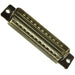 CF50P by NorComp Inc. - COVER FLANGE 50POS MALE