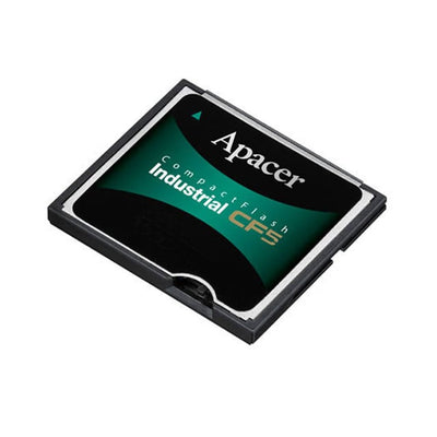 AP-CF512MR9NS-ETNRA by Apacer Memory America - MEM CARD COMPACTFLASH 512MB SLC