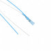 CF6147-000 by TE Connectivity Raychem Cable Protection - SLDR SLEEVE WIRE-PIN 0.135"" BLU