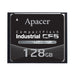 AP-CF128GLAFS-ETNR by Apacer Memory America - MEM CARD COMPACTFLASH 128GB MLC