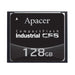 AP-CF128GLANS-ETNRG by Apacer Memory America - MEM CARD COMPACTFLASH 128GB MLC