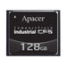AP-CF128GLAFS-NR by Apacer Memory America - MEM CARD COMPACTFLASH 128GB MLC