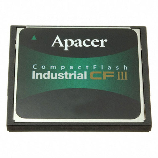 AP-CF128ME3NR-ETNDNRQ by Apacer Memory America - MEM CARD COMPACTFLASH 128MB SLC