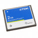 CFE9D002GTNAWB00EAA0 by TDK Corporation - MEMORY CARD COMPACTFLASH 2GB SLC