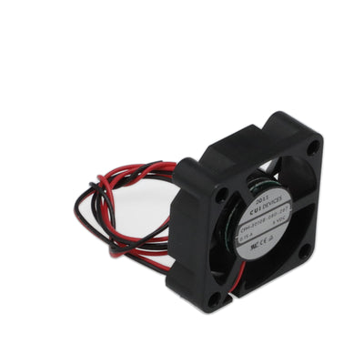 CFM-3010B-080-267 by CUI Devices - FAN AXIAL 30X10.5MM 5VDC WIRE