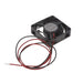 CFM-3510CF-190-277 by CUI Devices - FAN AXIAL 35X10.3MM 12VDC WIRE