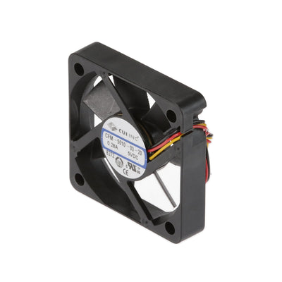 CFM-5010-03-20 by CUI Devices - FAN AXIAL 50X10.6MM 5VDC WIRE