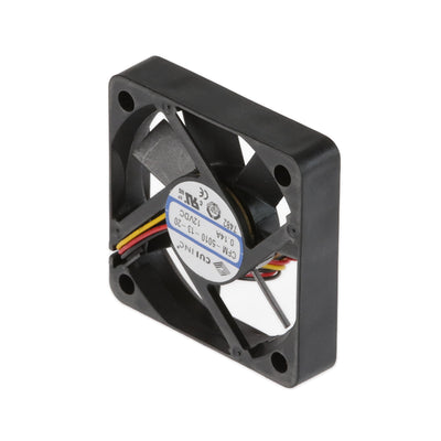 CFM-5010-13-20 by CUI Devices - FAN AXIAL 50X10.6MM 12VDC WIRE