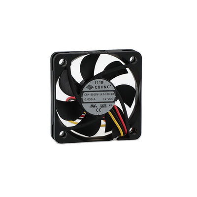 CFM-5010V-143-260-20 by CUI Devices - FAN AXIAL 50X10MM 12VDC WIRE
