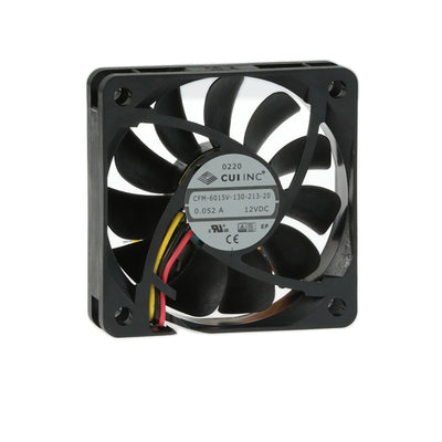 CFM-6015V-130-213-20 by CUI Devices - FAN AXIAL 60X15MM 12VDC WIRE
