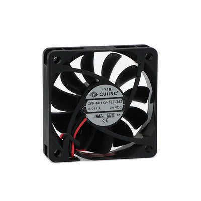 CFM-6015V-247-342 by CUI Devices - FAN AXIAL 60X15MM 24VDC WIRE