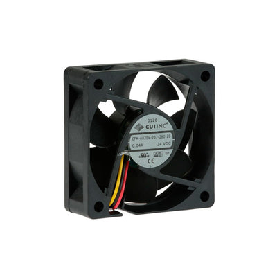 CFM-6020V-237-280-20 by CUI Devices - FAN AXIAL 60X20MM 24VDC WIRE