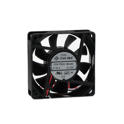 CFM-7020V-132-330 by CUI Devices - FAN AXIAL 70X20MM 12VDC WIRE