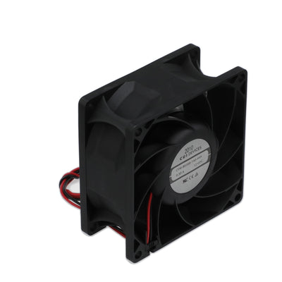 CFM-8038B-140-449 by CUI Devices - FAN AXIAL 80X37.6MM 12VDC WIRE