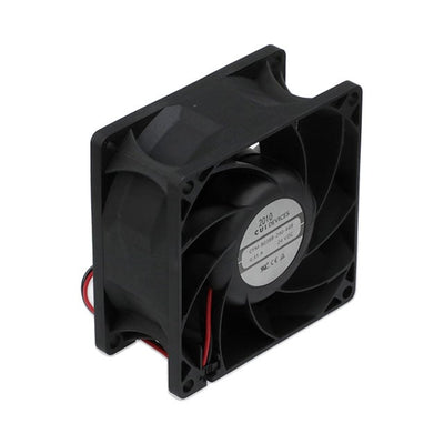 CFM-8038B-240-449 by CUI Devices - FAN AXIAL 80X37.6MM 24VDC WIRE