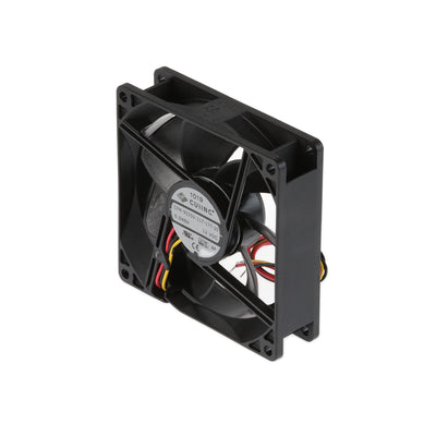 CFM-9225V-117-177-20 by CUI Devices - FAN AXIAL 92X25MM 12VDC WIRE