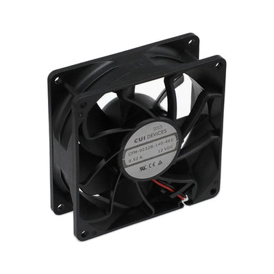 CFM-9232B-140-461 by CUI Devices - FAN AXIAL 92.2X32MM 12VDC WIRE