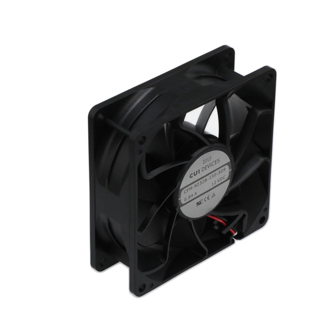 CFM-9232B-150-509 by CUI Devices - FAN AXIAL 92.2X32MM 12VDC WIRE