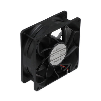 CFM-9232B-230-398 by CUI Devices - FAN AXIAL 92.2X32MM 24VDC WIRE