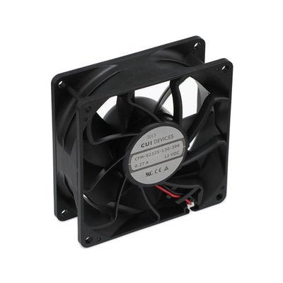 CFM-9232S-130-398 by CUI Devices - FAN AXIAL 92.2X32MM 12VDC WIRE