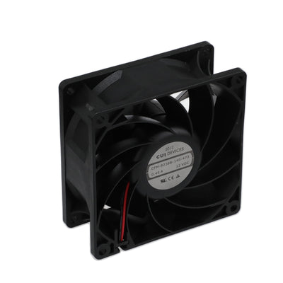 CFM-9238B-140-473 by CUI Devices - FAN AXIAL 92X37.5MM 12VDC WIRE