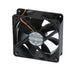 CFM-A238V-231-480-20 by CUI Devices - FAN AXIAL 120X38MM 24VDC WIRE