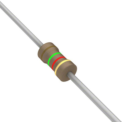 CFM14JA1K50 by Stackpole Electronics Inc - RESISTOR 1.5K OHM 5% 1/4W AXIAL