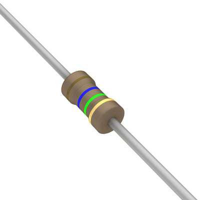 CFM14JT1M60 by Stackpole Electronics Inc - RESISTOR 1.6M OHM 5% 1/4W AXIAL