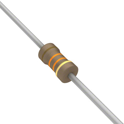 CFM14JT13K0 by Stackpole Electronics Inc - RESISTOR 13K OHM 5% 1/4W AXIAL