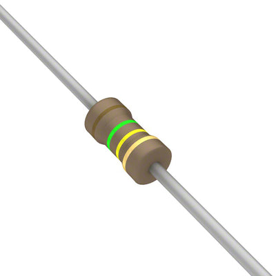 CFM14JA150K by Stackpole Electronics Inc - RESISTOR 150K OHM 5% 1/4W AXIAL
