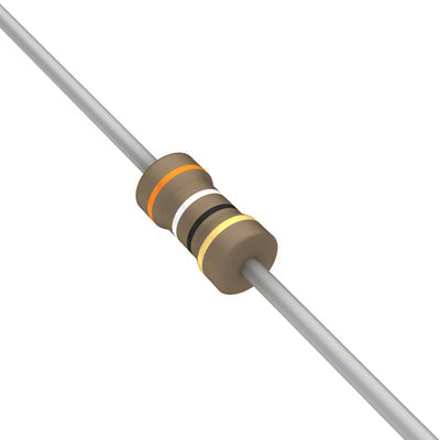 CFM14JT39R0 by Stackpole Electronics Inc - RESISTOR 39 OHM 5% 1/4W AXIAL