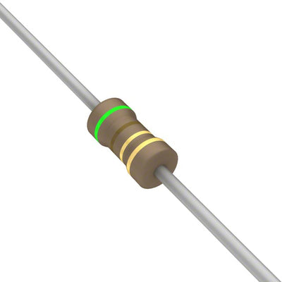 CFM14JT5R10 by Stackpole Electronics Inc - RESISTOR 5.1 OHM 5% 1/4W AXIAL