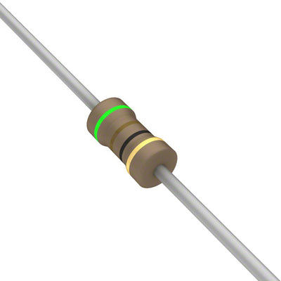 CFM14JA51R0 by Stackpole Electronics Inc - RESISTOR 51 OHM 5% 1/4W AXIAL