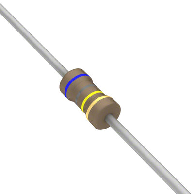 CFM14JT680K by Stackpole Electronics Inc - RESISTOR 680K OHM 5% 1/4W AXIAL