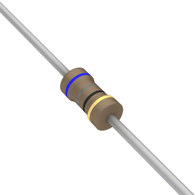 CFM14JT68R0 by Stackpole Electronics Inc - RESISTOR 68 OHM 5% 1/4W AXIAL