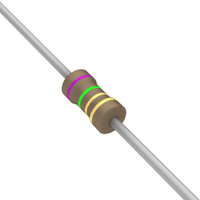 CFM14JT7R50 by Stackpole Electronics Inc - RESISTOR 7.5 OHM 5% 1/4W AXIAL