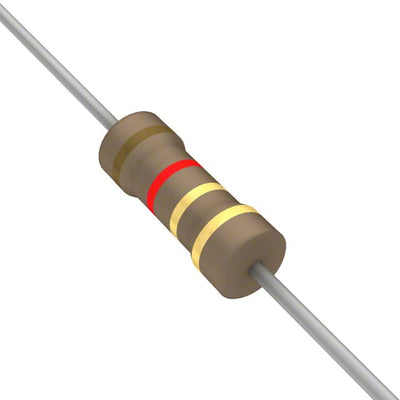 CFM12JT1R20 by Stackpole Electronics Inc - RESISTOR 1.2 OHM 5% 1/2W AXIAL