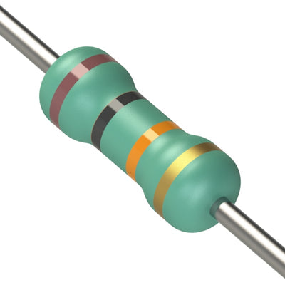 CFP1/4CT52R103J by KOA Speer Electronics, Inc. - RESISTOR 10K OHM 5% 1/4W AXIAL