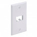 CFP2WH by Panduit Corp - MINI COM CLASSIC SERIES SINGLE G