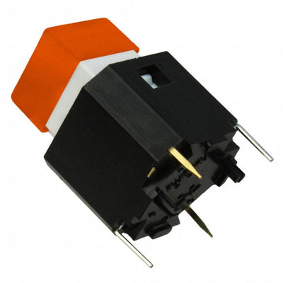 CFPB-1CC-3O2 by Nidec Components Corporation - PUSH SWITCH SPST-NO 1MA 20V