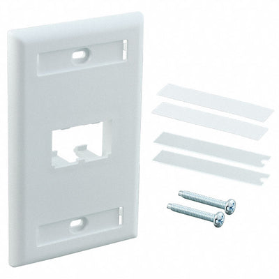 CFPL2WHY by Panduit Corp - MINI COM CLASSIC SERIES SINGLE G