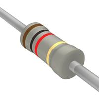 CFR16J1M2 by TE Connectivity Passive Product - RESISTOR 1.2M OHM 5% 1/4W AXIAL