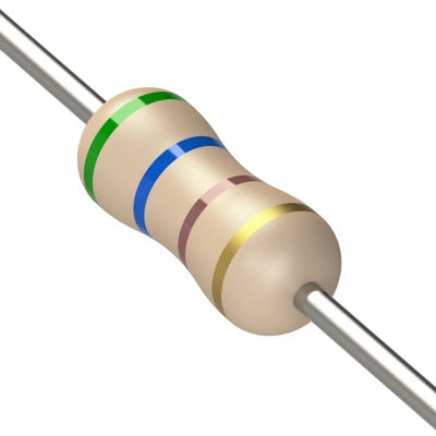 CFS1/2C561J by KOA Speer Electronics, Inc. - RESISTOR 560 OHM 5% 1/2W AXIAL
